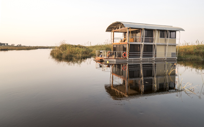 Namushasha River Villa Zambezi (Caprivi)