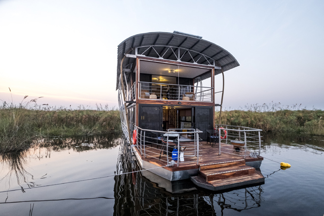 Namushasha River Villa Zambezi (Caprivi)