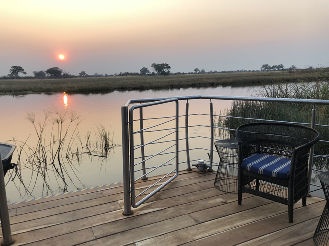 Namushasha River Villa Zambezi (Caprivi)