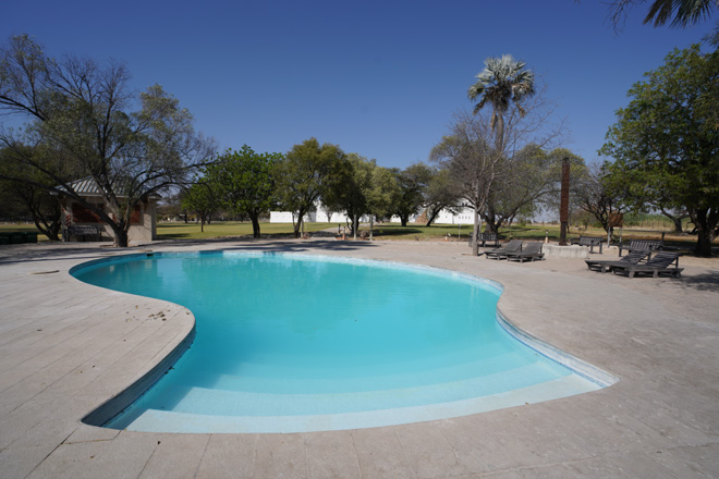 Picture taken at Namutoni Camp Etosha National Park Namibia