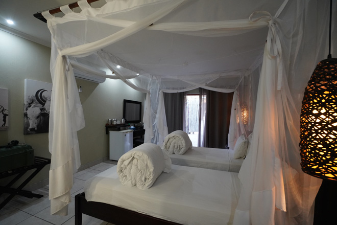 Namutoni Camp Etosha National Park