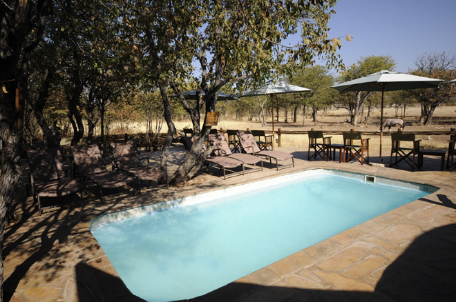 Picture taken at Ongava Tented Camp Etosha National Park Namibia