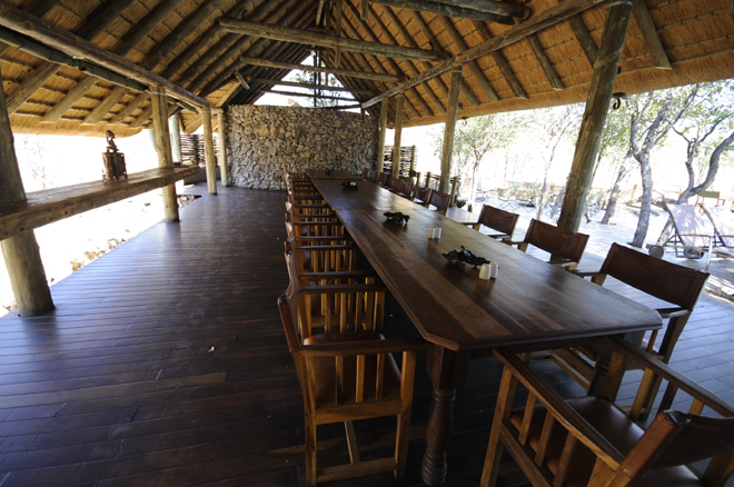 Picture taken at Ongava Tented Camp Etosha National Park Namibia