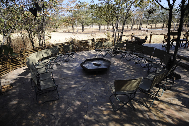 Picture taken at Ongava Tented Camp Etosha National Park Namibia