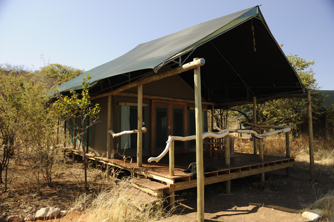 Ongava Tented Camp Etosha National Park