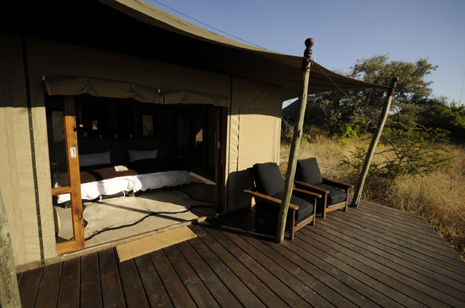 Onguma Tented Camp Etosha National Park