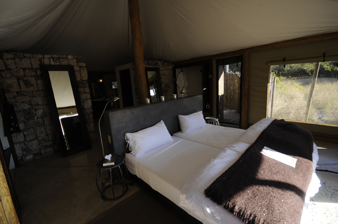 Onguma Tented Camp Etosha National Park
