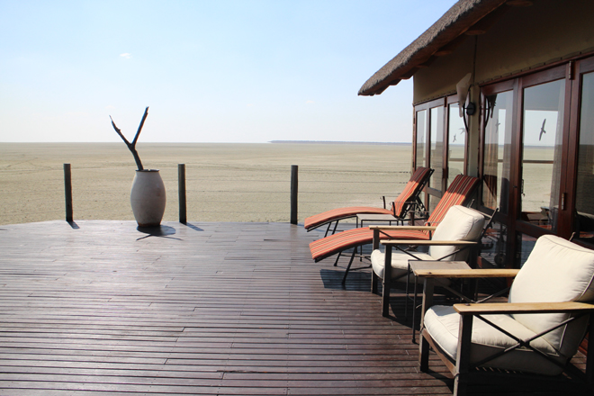 Onkoshi Etosha National Park