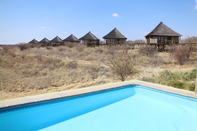 Onkoshi Etosha National Park