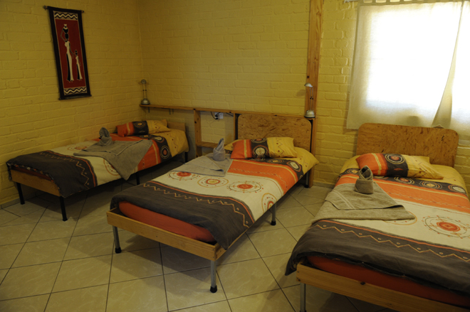 Oppi-Koppi Rest Camp Damaraland