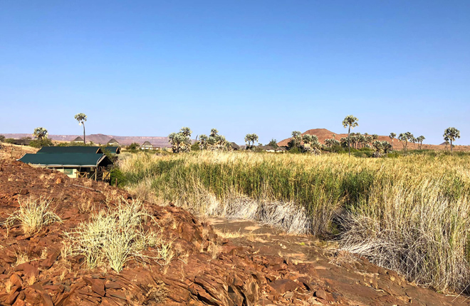 Palmwag Camping 2 Go Damaraland