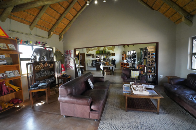 Palmwag Lodge Damaraland