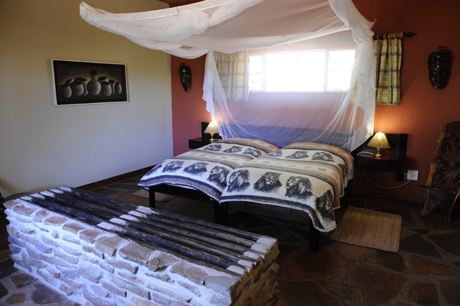 Rustig Toko Lodge Damaraland