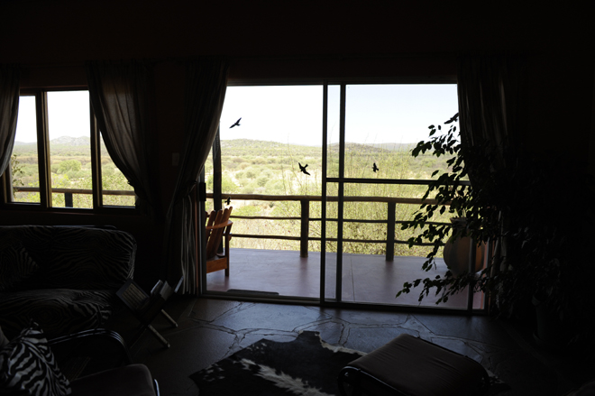 Picture taken at Rustig Toko Lodge Damaraland Namibia