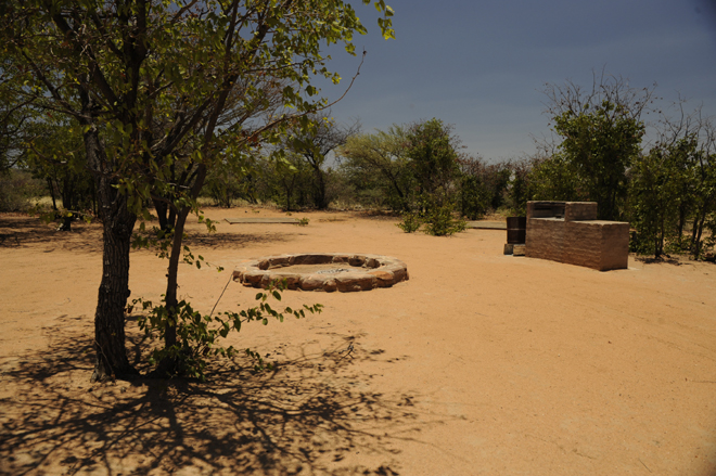 Rustig Toko Lodge Damaraland