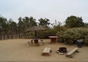 Sophia Dale Base Camp Swakopmund