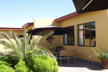 Sophia Dale Base Camp Swakopmund