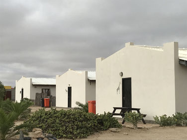 Sophia Dale Base Camp Swakopmund