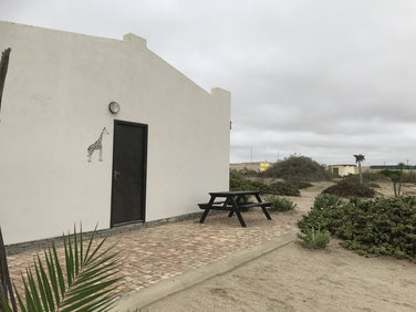 Sophia Dale Base Camp Swakopmund