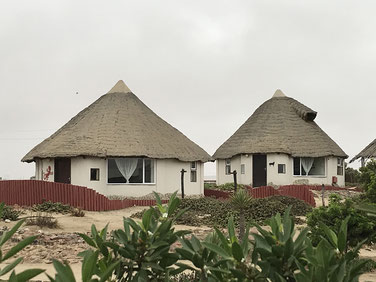 Sophia Dale Base Camp Swakopmund