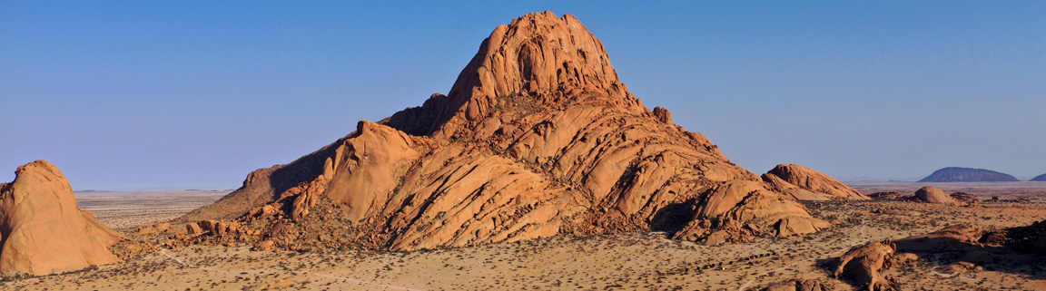 Picture taken at Spitzkoppe Community Campsite Damaraland Namibia