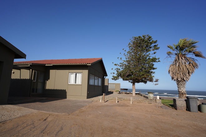 Picture taken at Terrace Bay Lodge Skeleton Coast Namibia