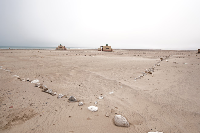 Torra Bay Camp Skeleton Coast