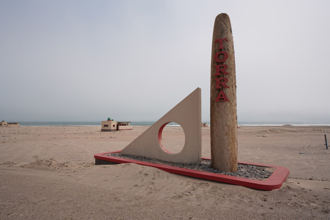 Torra Bay Camp Skeleton Coast