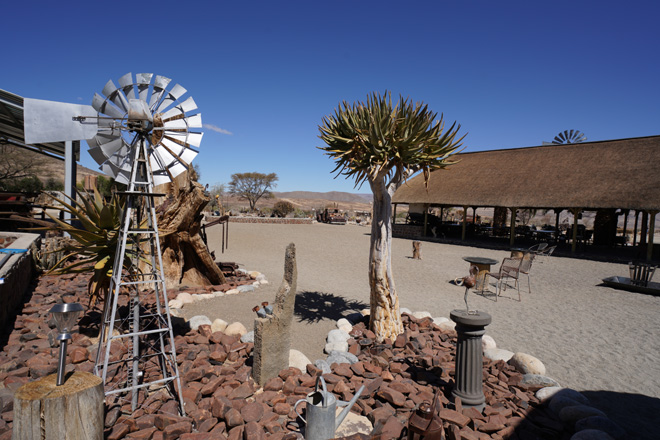 Tsauchab River Camp Namib Naukluft