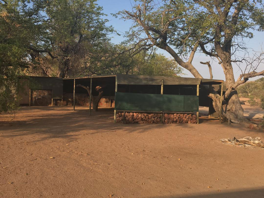 Twyfelfontein Tented Camp Damaraland