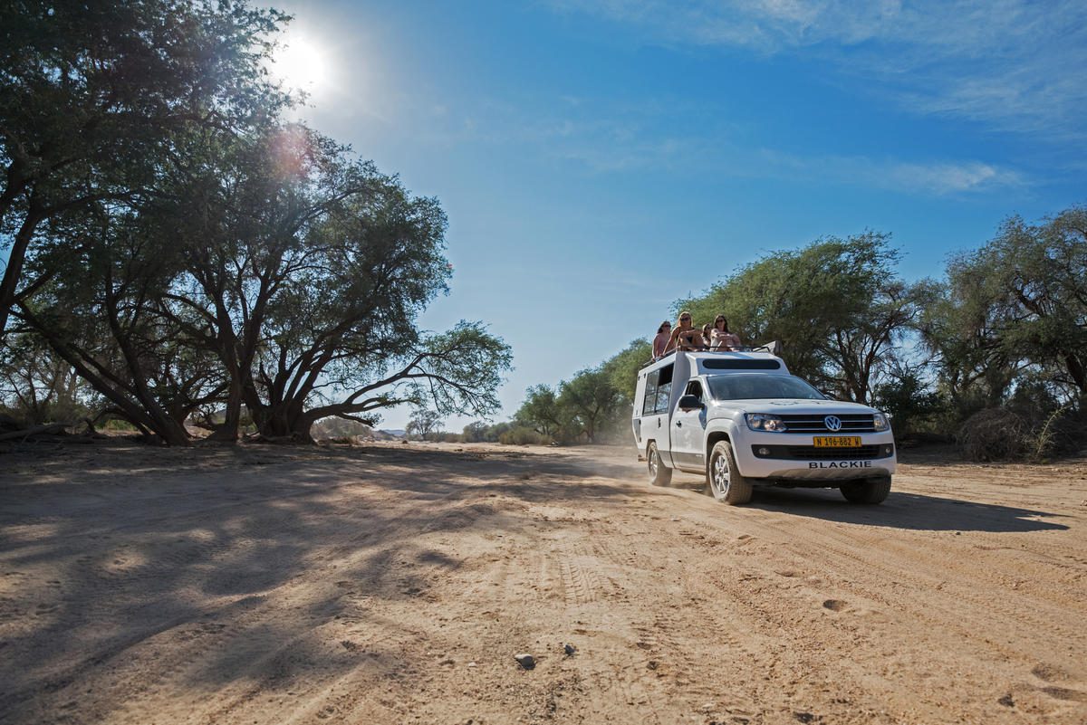 Uis Elephant Guesthouse Damaraland