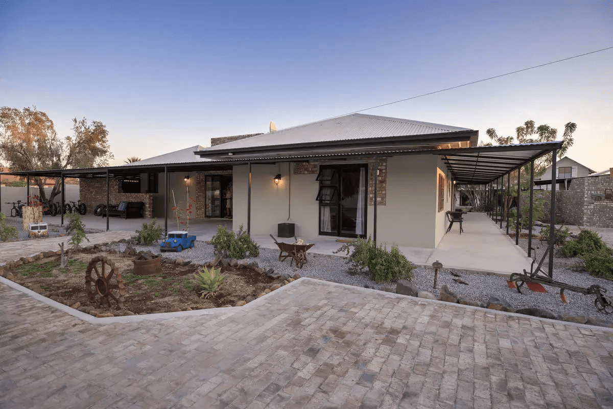 Uis Elephant Guesthouse Damaraland