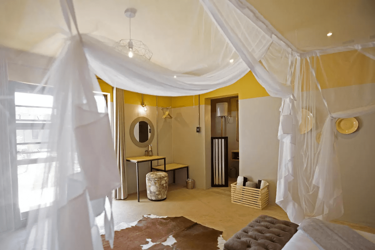 Uis Elephant Guesthouse Damaraland