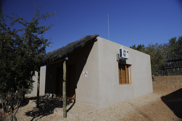 Umti Lodge Windhoek