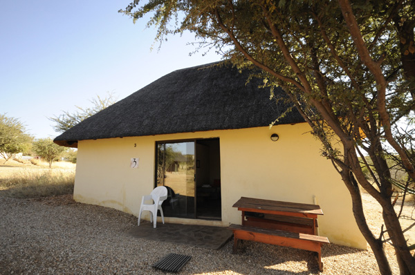 Umti Lodge Windhoek