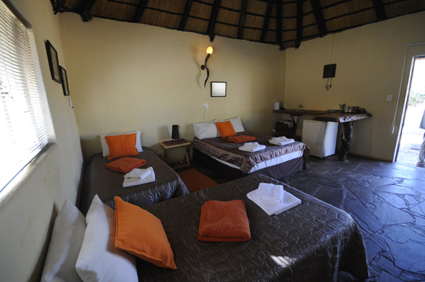 Umti Lodge Windhoek