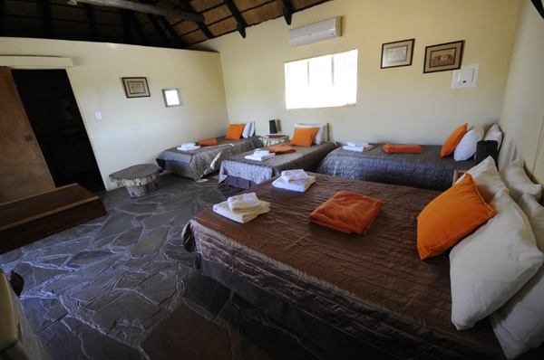 Umti Lodge Windhoek