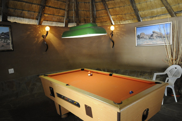 Umti Lodge Windhoek