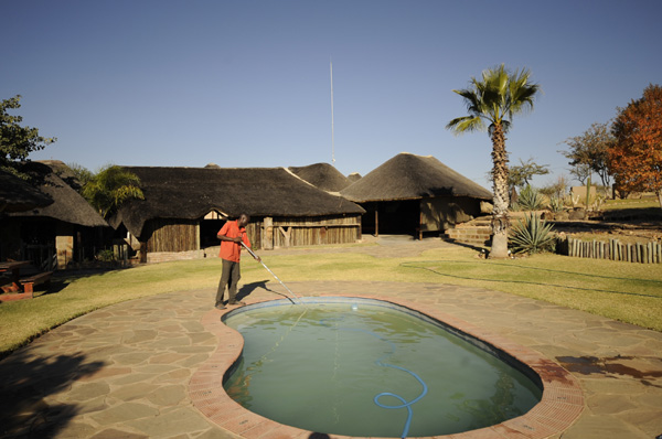 Umti Lodge Windhoek