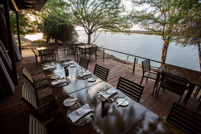 Picture taken at Zambezi Mubala Lodge Katima Mulilo Namibia