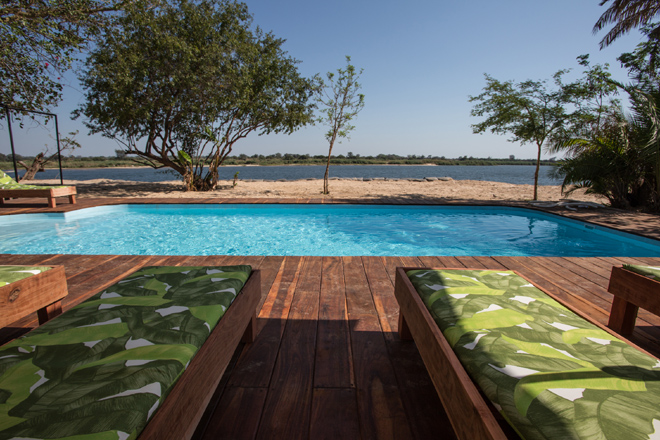 Zambezi Mubala Lodge Katima Mulilo