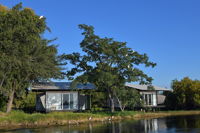 Zambezi Mubala Lodge Katima Mulilo