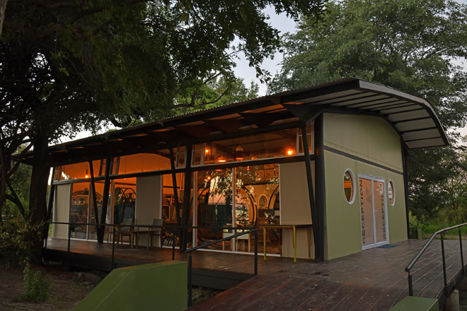 Zambezi Mubala Lodge Katima Mulilo