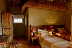 Kubu Safari Lodge