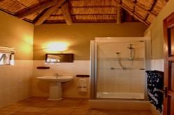 Kubu Safari Lodge