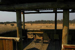 Tshukudu Bush Camp