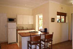 self catering in sedgefield