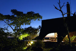 Sediba Private Game Lodge