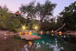 Sediba Private Game Lodge