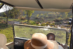 Sediba Private Game Lodge